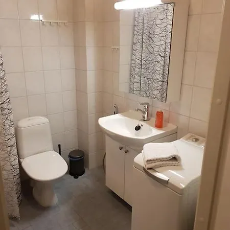 Kotimaailma - With Sauna In Center Turku