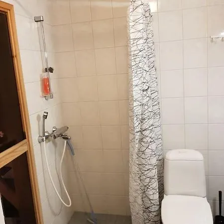 Kotimaailma - With Sauna In Center Apartment *