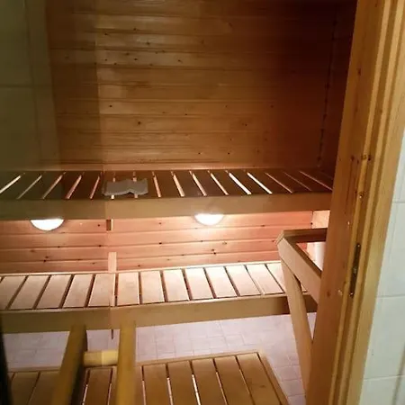 Kotimaailma - With Sauna In Center Apartment Turku