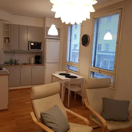 Kotimaailma - With Sauna In Center Turku